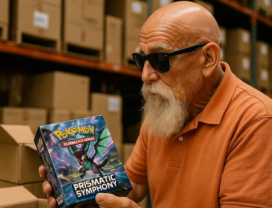 D’où viennent nos produits Pokémon ?
