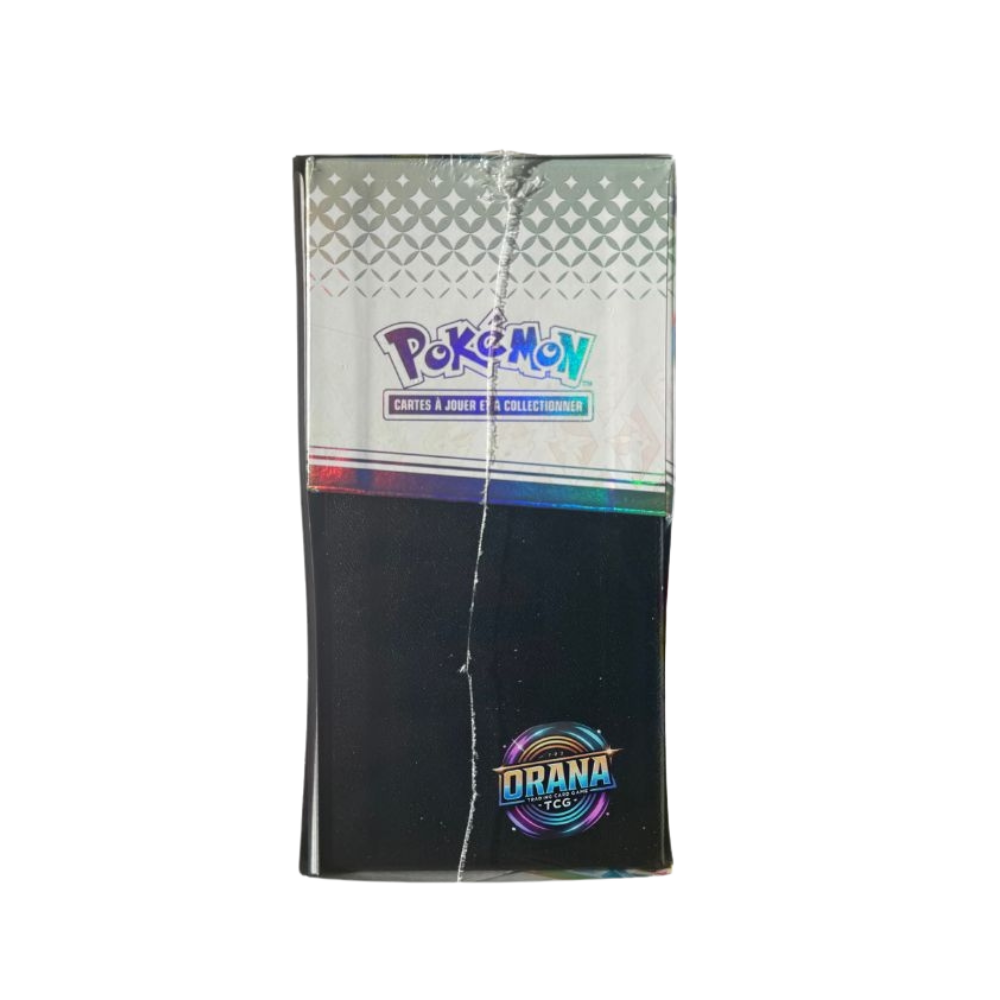 Pokémon Coffret Dresseur d'elite EV08.5 Evolutions Prismatiques