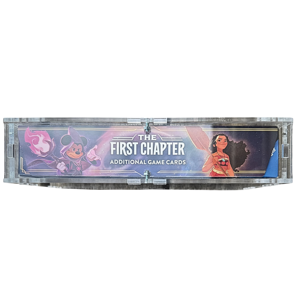 Lorcana Display The First Chapitre