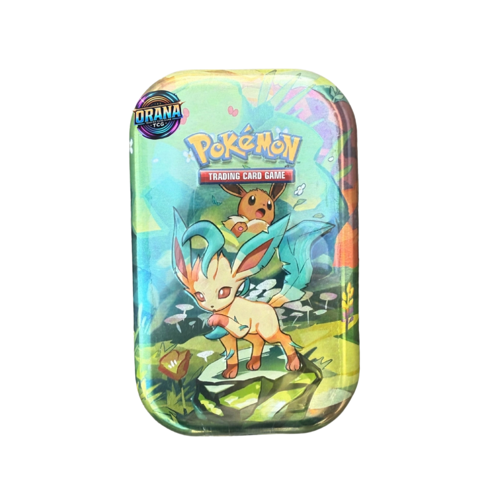 Pokemon Mini Tin EV08.5 Evolutions Prismatiques