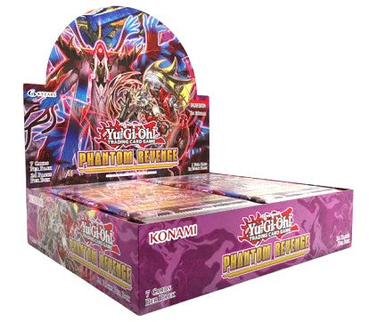 Yu-Gi-Oh! Diplay La vengeance fantome
