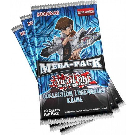 Yu-Gi-Oh! Coffret Collection ledendaire Kaiba