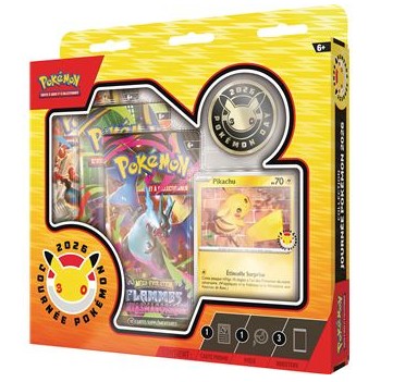 Pokemon Coffret Collection Jour pokemon 2026