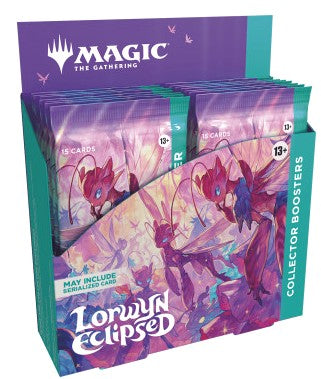 Magic The Gatering Display Collector Lorwyn Eclipse
