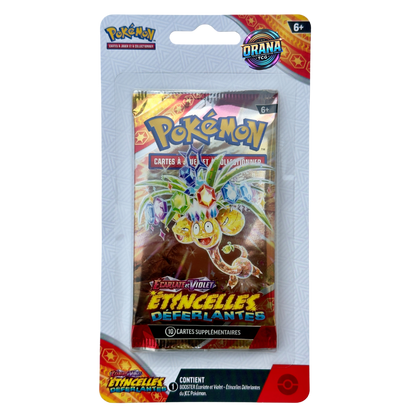 Pokemon Booster EV08 Etincelles Deferlantes