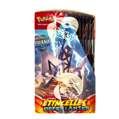 Pokemon Display EV08 Etincelles Deferlantes