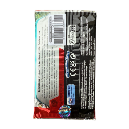 Pokemon Booster EV01 Ecarlate et Violet