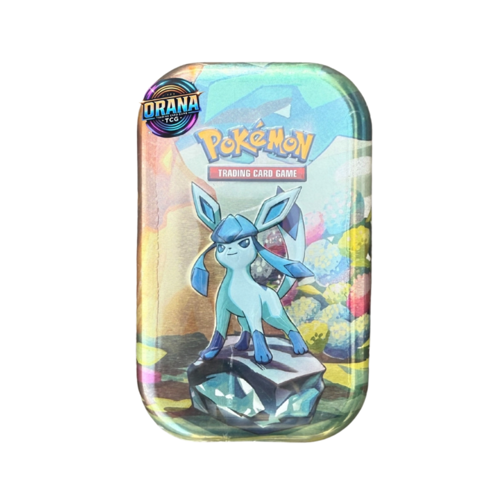 Pokemon Mini Tin EV08.5 Evolutions Prismatiques