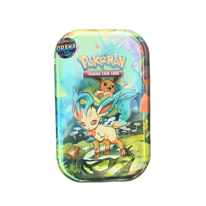 Pokemon Mini Tin EV08.5 Evolutions Prismatiques