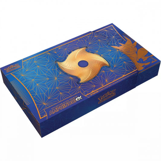 Pokemon Coffret Ultra-Premium Amphinobi EX