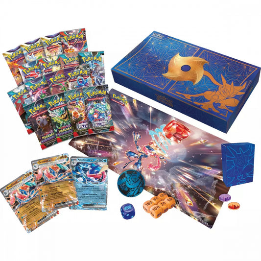 Pokemon Coffret Ultra-Premium Amphinobi EX