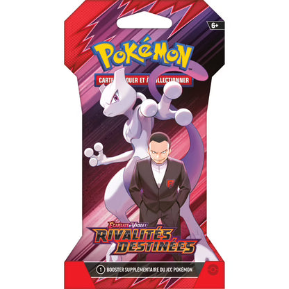 Pokemon booster EV10 Rivalites Destinees