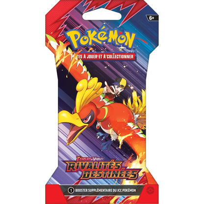 Pokemon booster EV10 Rivalites Destinees