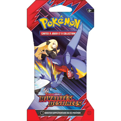 Pokemon booster EV10 Rivalites Destinees