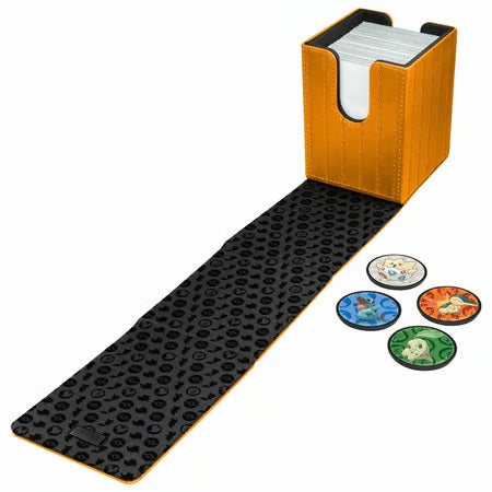Ultra Pro Click Deck Box Pokémon Johto Alcove